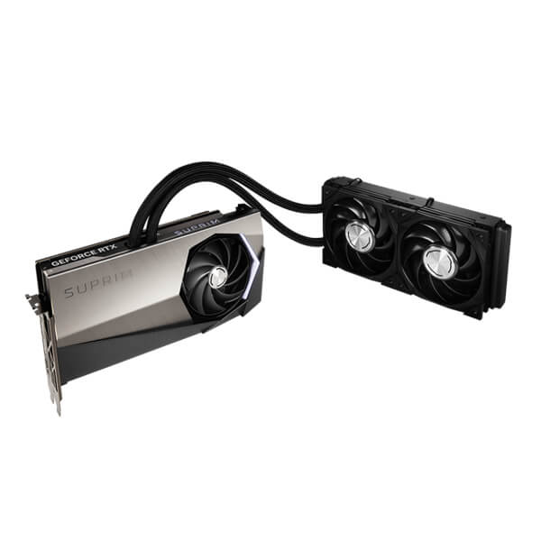 MSI RTX 4090 Suprim Liquid X 24GB Gaming Graphics Card